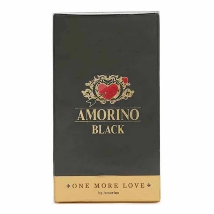 Product image of amorino black one more love 100 ml edp unisex perfume - Image 3