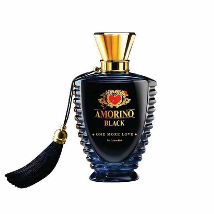 Amorino Black One More Love 100 ml EDP Unisex Perfume