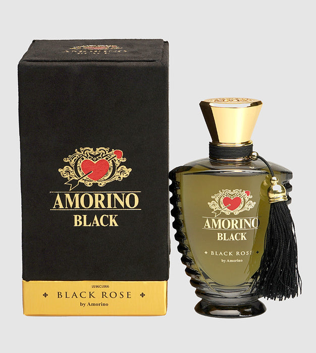 Amorino Black Rose 100 ml EDP Unisex Perfume