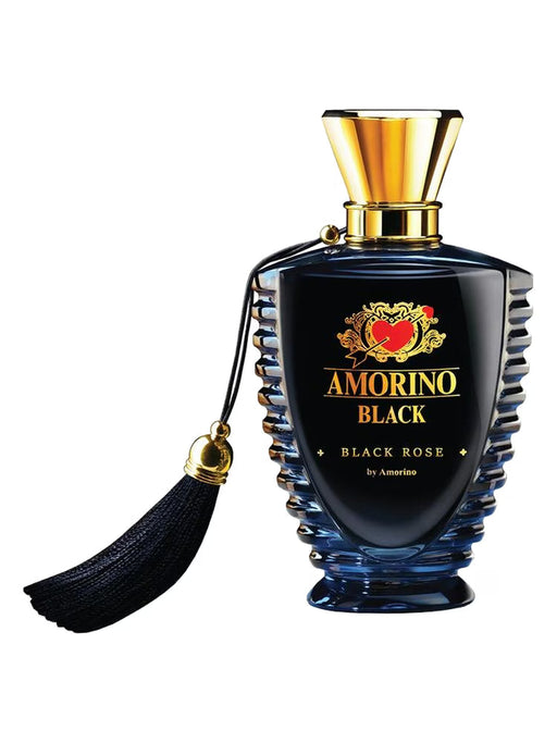 Product image of amorino black rose 100 ml edp unisex perfume
