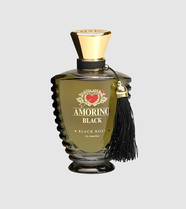 Amorino Black Rose 100 ml EDP Unisex Perfume