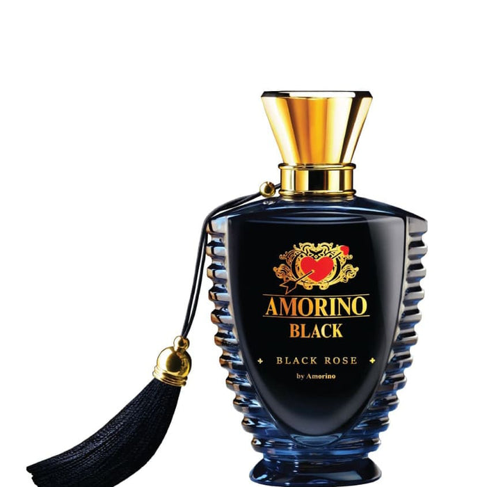 Amorino Black Rose 100 ml EDP Unisex Perfume