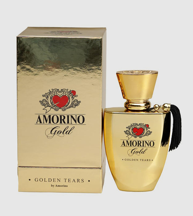 Amorino Gold Golden Tears 50 ml EDP Unisex Perfume
