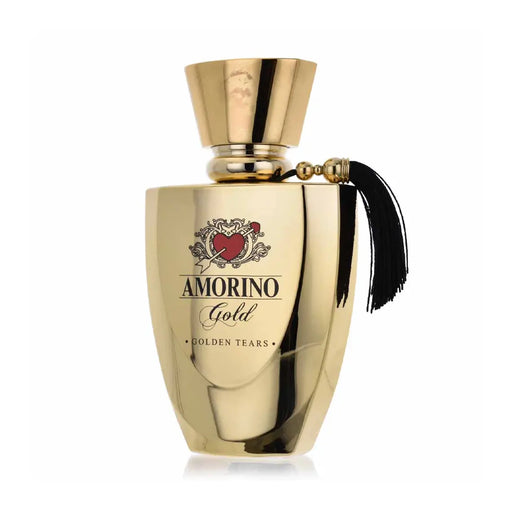 Product image of amorino gold golden tears 50 ml edp unisex perfume