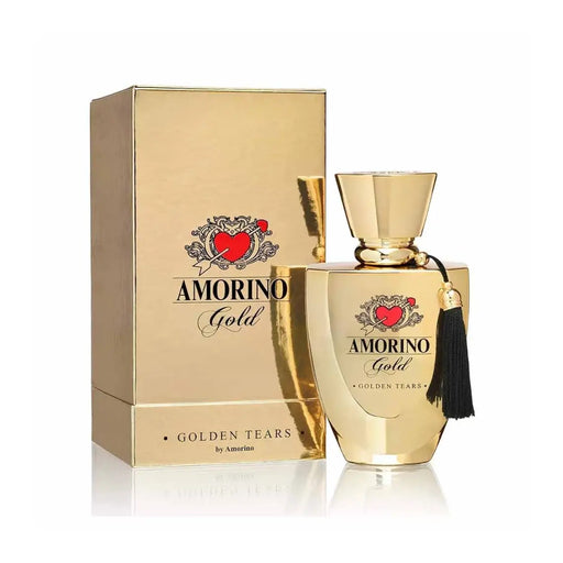 Product image of amorino gold golden tears 50 ml edp unisex perfume - Image 2