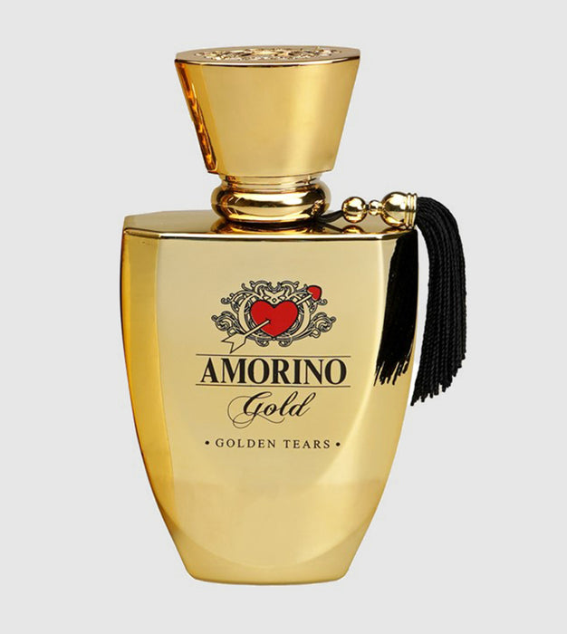 Amorino Gold Golden Tears 50 ml EDP Unisex Perfume