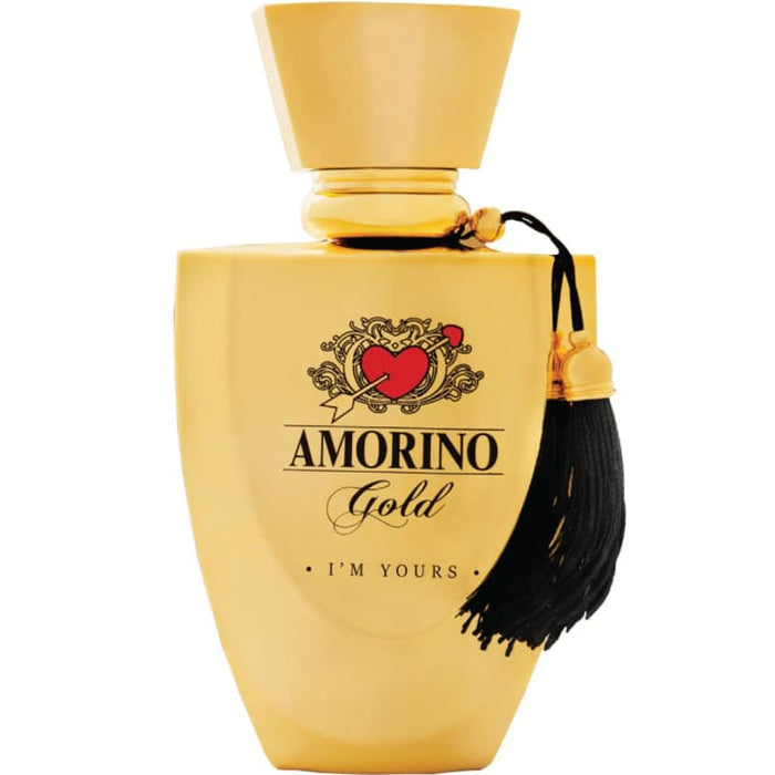 Amorino Gold I'm Yours 50 ml EDP Unisex Perfume