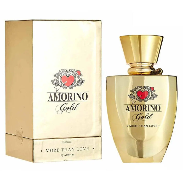 Amorino Gold More Than Love 50 ml EDP Unisex Perfume