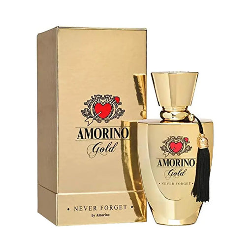 Product image of amorino gold never forget 50 ml edp unisex perfume - Image 2