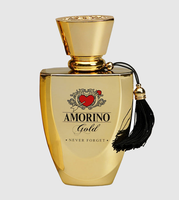 Amorino Gold Never Forget 50 ml EDP Unisex Perfume