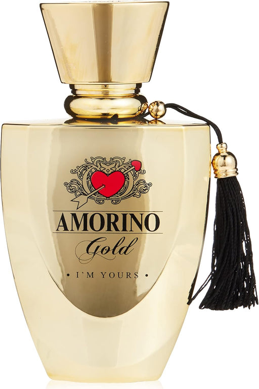 Product image of amorino gold i am yours 50 ml edp unisex perfume