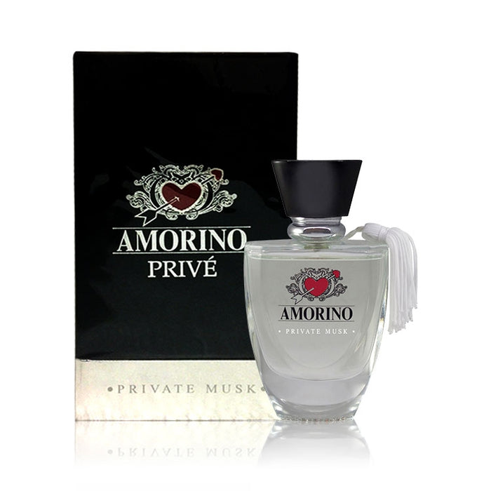Amorino Private Musk 50 ml EDP Unisex Perfume