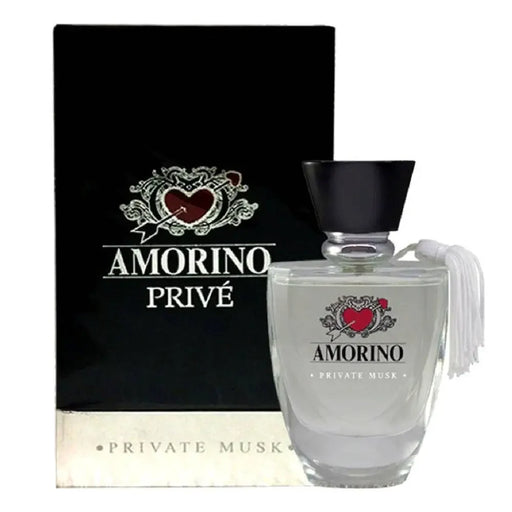 Product image of amorino private musk 50 ml edp unisex perfume - Image 2