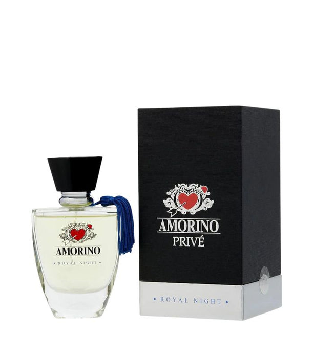 Amorino Royal Night 50 ml EDP Unisex Perfume
