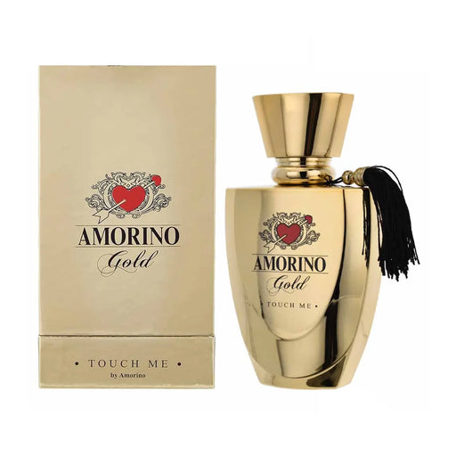 Product image of amorino touch me 50 ml edp unisex perfume - Image 2