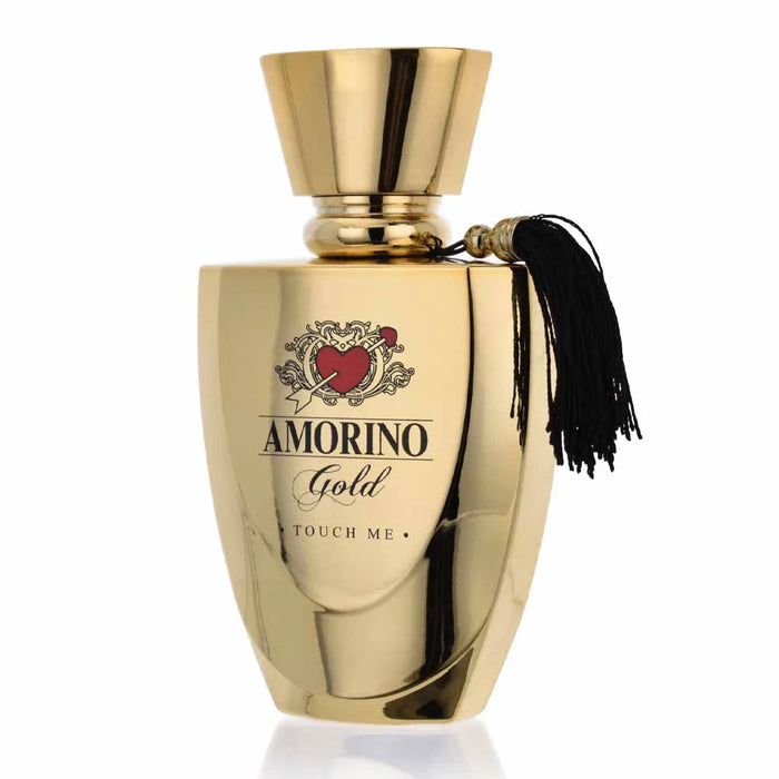 Amorino Gold Touch Me 50 ml EDP Unisex Perfume