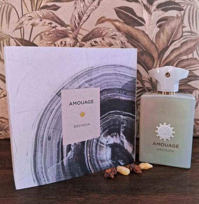 Product image of amouage decision 100 ml edp unisex perfume - Image 4