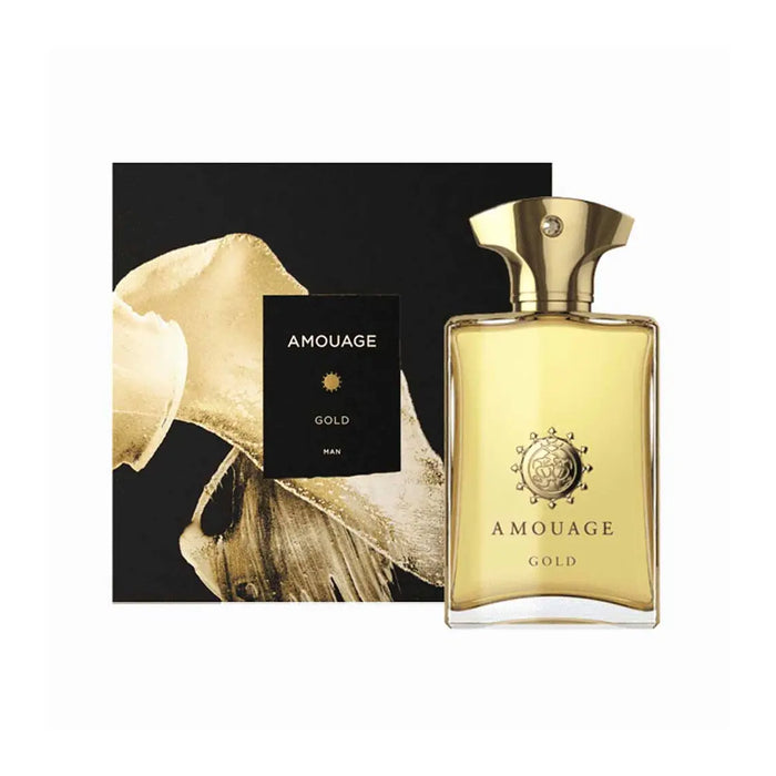 عطر أمواج جولد 100 مل أو دو برفيوم للرجال