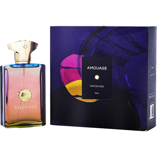 Product image of amouage imitation man 100 ml edp men perfume - Image 2