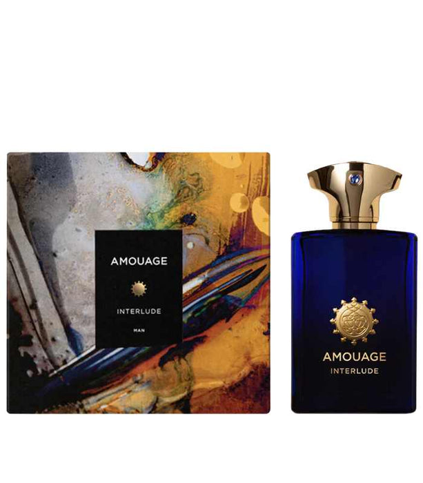 عطر أمواج إنترلود للرجال 100 مل أو دو برفيوم