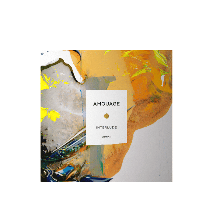 عطر أمواج إنترلود 100 مل أو دي بارفان للنساء