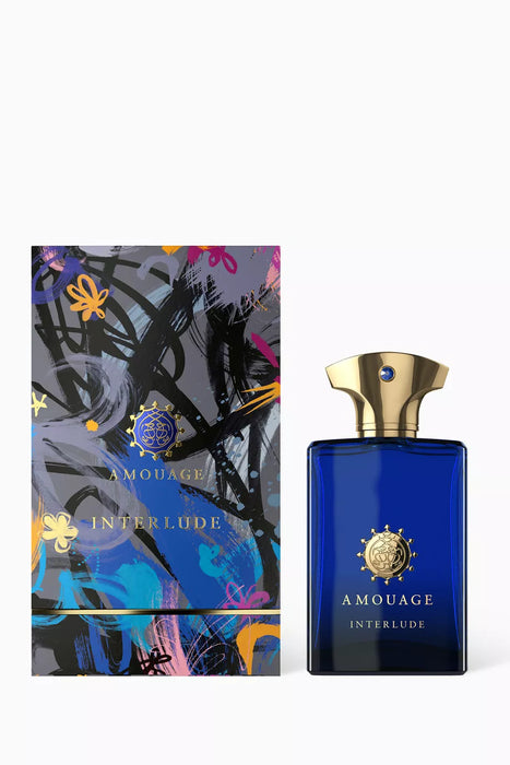 Amouage Interlude 100 ml EDP Men Perfume