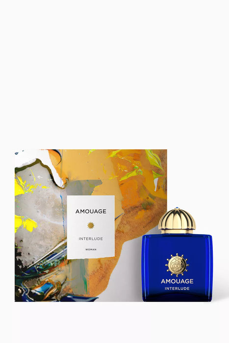 Amouage Interlude 100 ml EDP Women Perfume