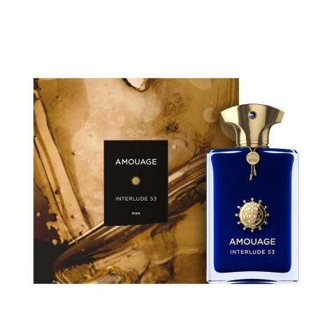 Product image of amouage interlude 53 100 ml extrait de parfum men perfume - Image 2
