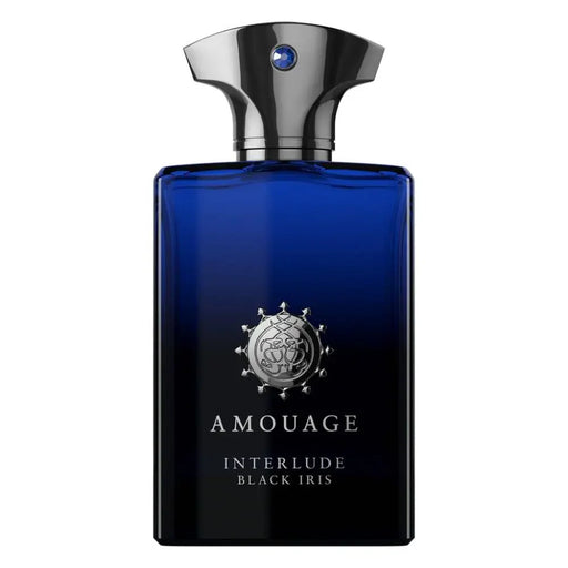 Amouage Interlude Black Iris Men Perfume