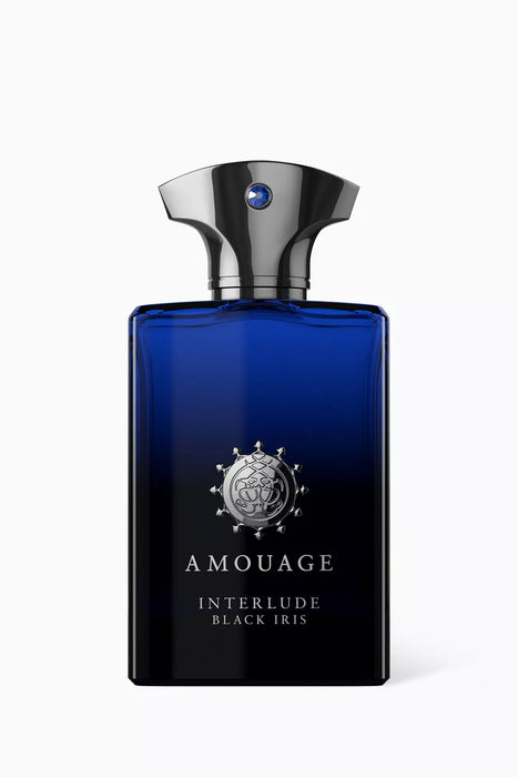 Amouage Interlude Black Iris 100 ml EDP Men Perfume