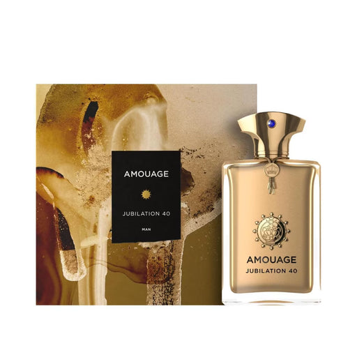Product image of amouage jubilation 40 100 ml extrait de parfum men perfume - Image 2