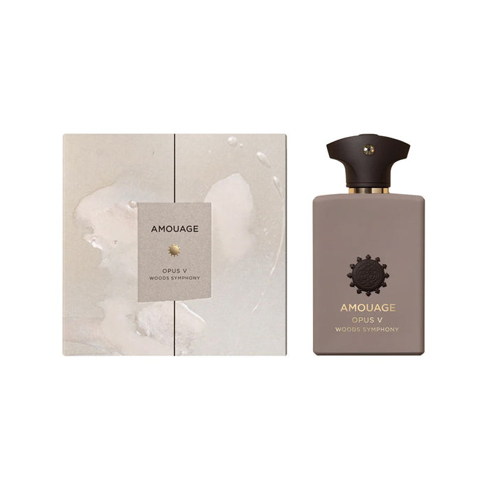 Amouage Library Collection Opus V Woods Syphony 100 ml EDP Unisex Perfume