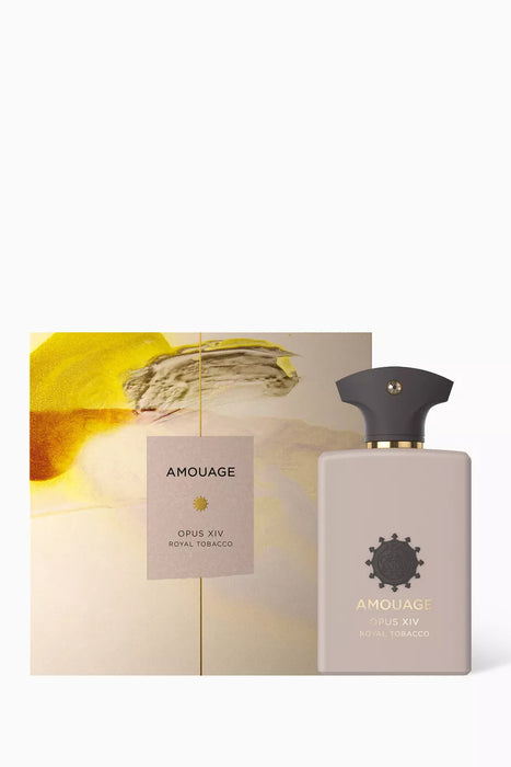 عطر أمواج لايبراري كوليكشن أوبس 14 رويال توباكو 100 مل أو دي بارفان للجنسين