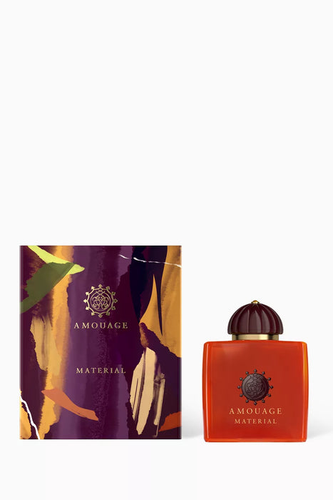 Amouage Material 100 ml EDP Unisex Perfume