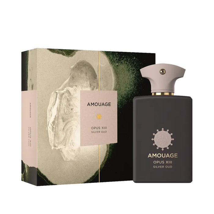 Amouage Opus XIII Silver Oud 100 ml EDP Unisex Perfume