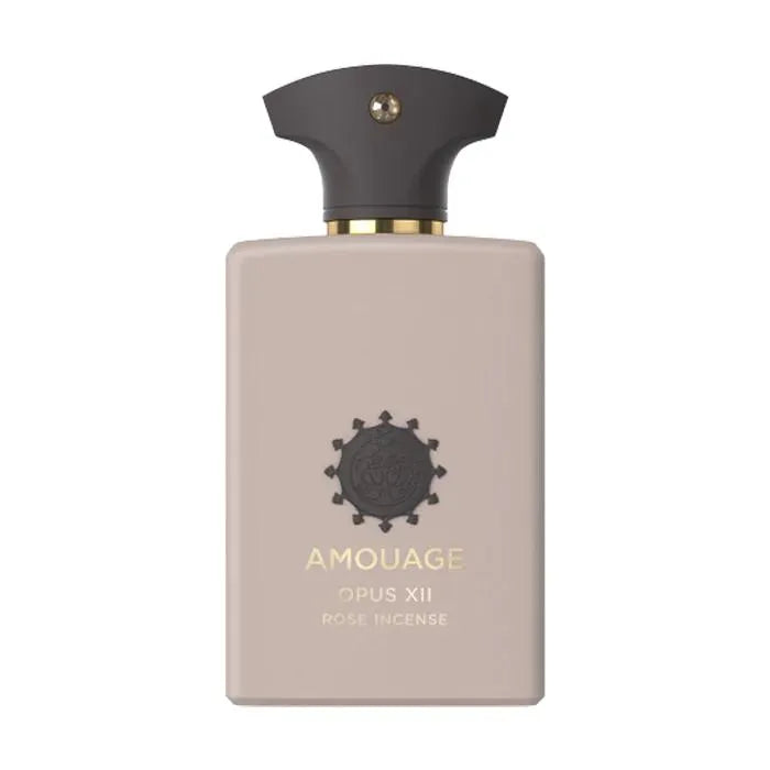 عطر أمواج لايبراري كوليكشن أوبس 12 روز إنسينس 100 مل أو دي بارفان للجنسين
