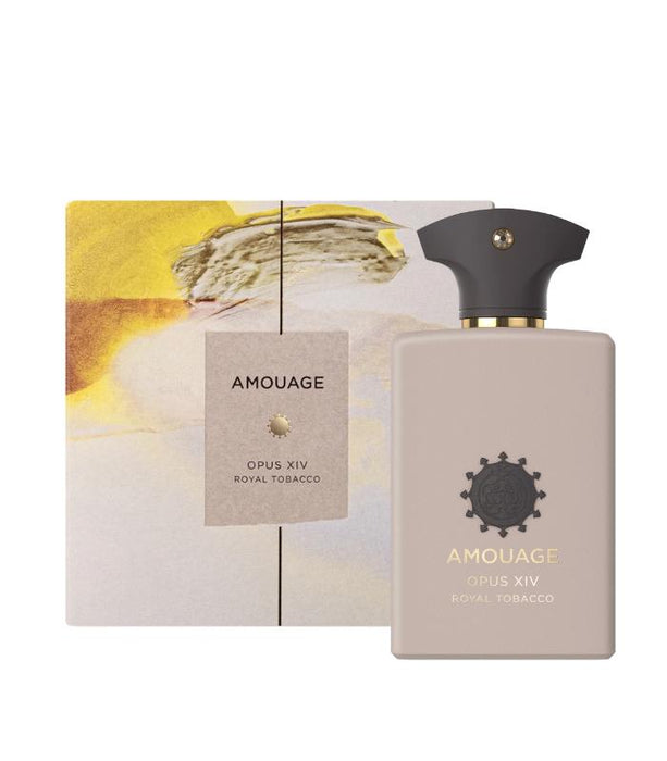 عطر أمواج لايبراري كوليكشن أوبس 14 رويال توباكو 100 مل أو دي بارفان للجنسين