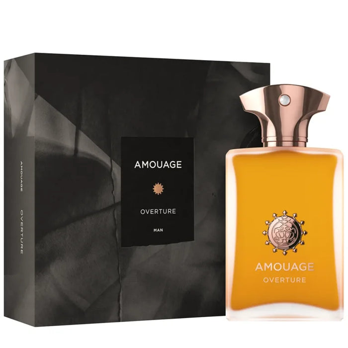 Amouage Overture 100 ml EDP Men Perfume