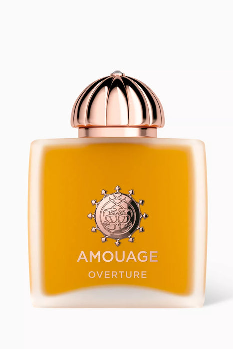 عطر أمواج أوفرتشر 100 مل أو دي بارفان للنساء