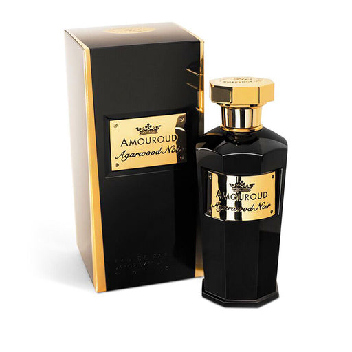Amouroud Agarwood Noir 100 ML EDP Unisex Perfume Image