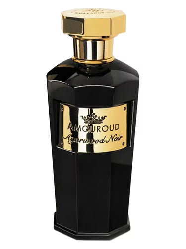 Amouroud Agarwood Noir 100 ml EDP Unisex Perfume