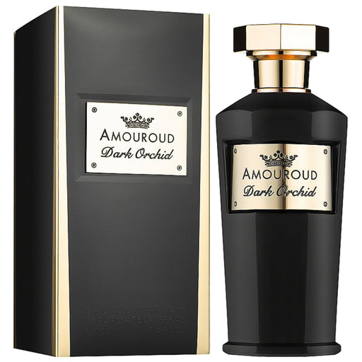 Amouroud Dark Orchid 100 ML EDP Unisex Perfume Image