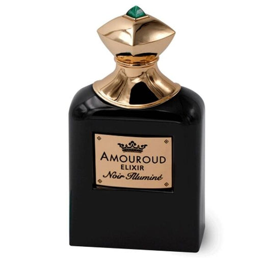 Product image of amouroud elixir noir illumine 75 ml extrait de parfum unisex perfume