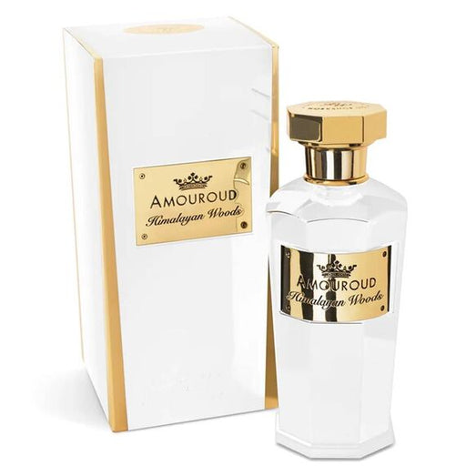 Product image of amouroud himalayan woods 100 ml parfum unisex perfume - Image 2