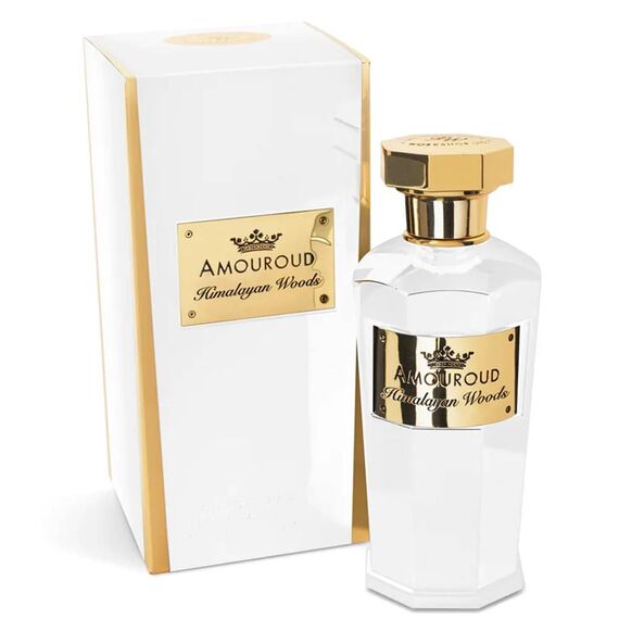 Product image of amouroud himalayan woods 100 ml parfum unisex perfume - Image 2