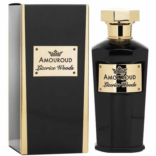Product image of amouroud licorice woods 100 ml edp unisex perfume - Image 2