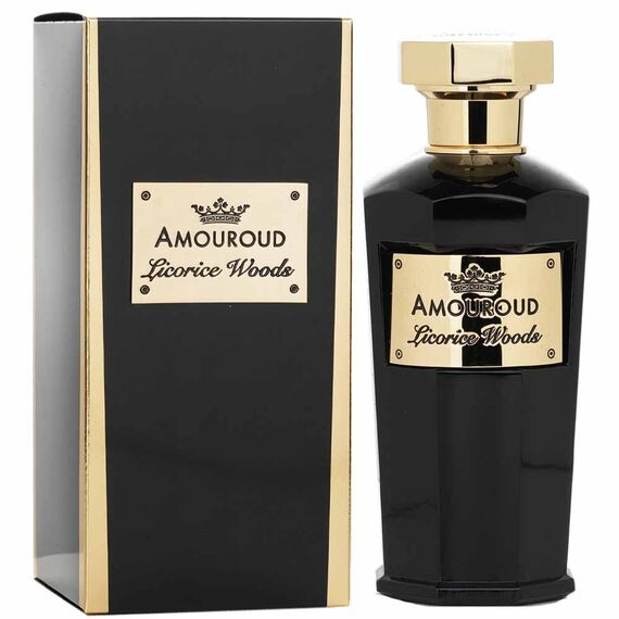 Product image of amouroud licorice woods 100 ml edp unisex perfume - Image 2