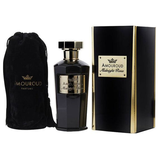 Product image of amouroud midnight rose 100 ml edp unisex perfume - Image 2
