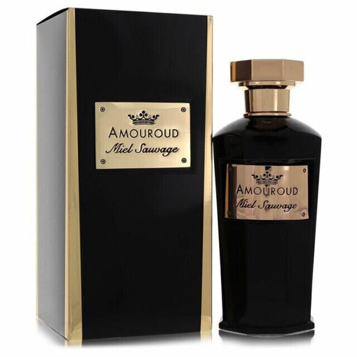 Amouroud Miel Sauvage 100 ML EDP Unisex Perfume Image