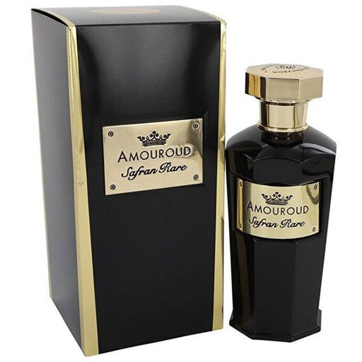 Product image of amouroud safran rare 100 ml edp unisex perfume - Image 2
